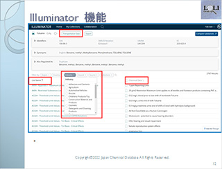 Illuminator機能